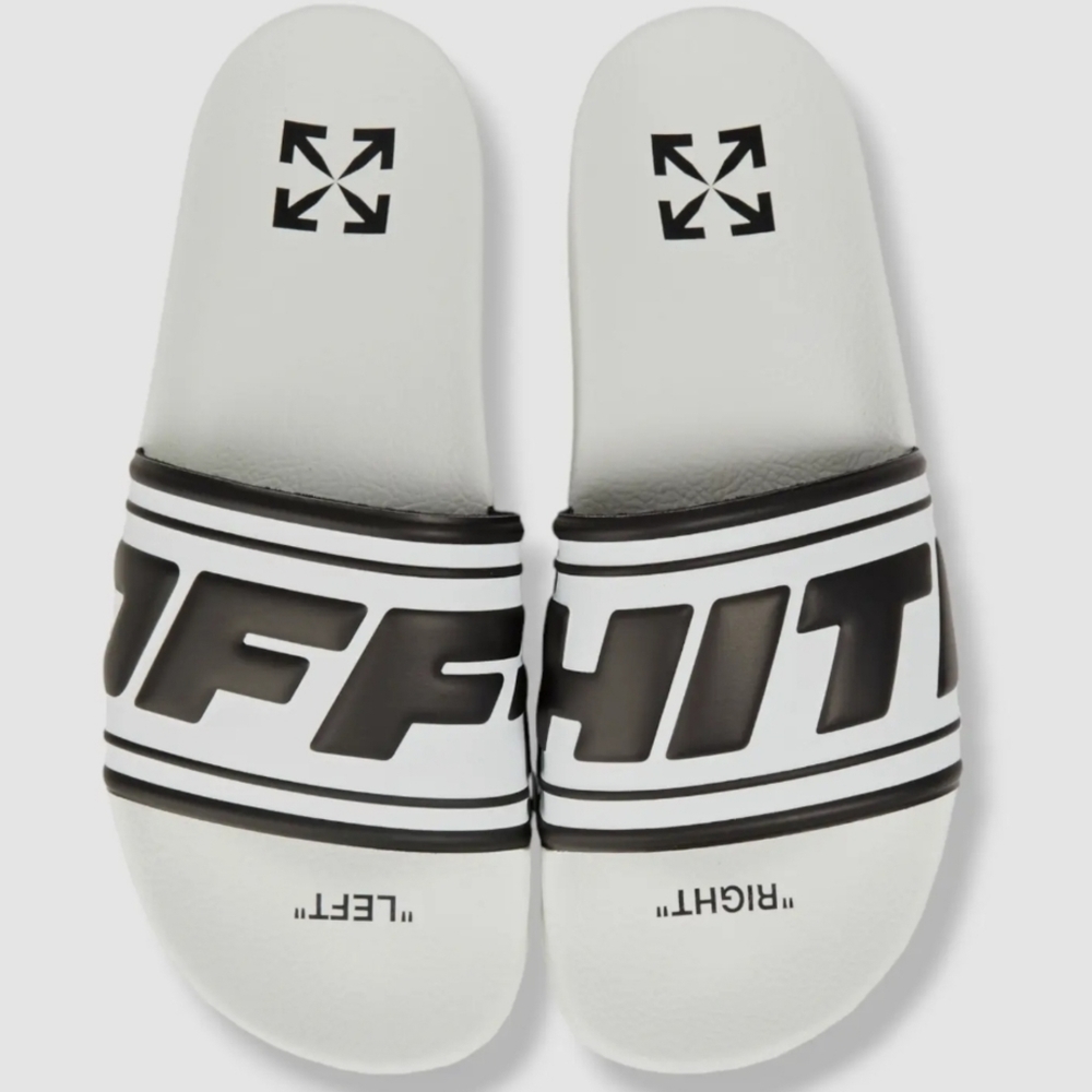 Off White c/o Virgil Abloh Sandals / Slides